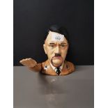 CAST METAL HITLER NUTCRACKER