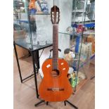 LORENGO ACOUSTIC GUITAR