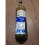 DRAGER CYLINDER COMPRESSED AIR TANK
