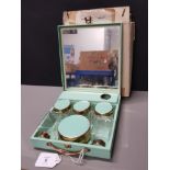 1950S SIRRAM BEAUTY BOX COMPLETE IN ORIGINAL BOX