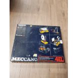 BOXED MECCANO 4EL