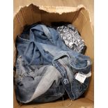 ASSORTMENT OF JEANS ETC