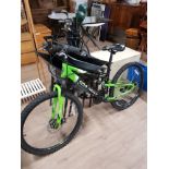 APOLLO GRADIENT MOUNTAIN BIKE