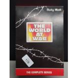 THE WORLD AT WAR THE COMPLETE SERIES DVD BOX SET BY THE DAILY MAIL