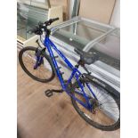 FRONT SUSPENSION APOLLO XC26 MOUNTAIN BIKE