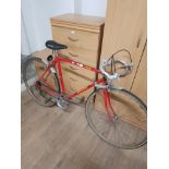 VINTAGE RALEIGH ACE RACING BIKE