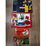 BOXED MODEL MECCANO 3