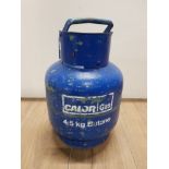 BLUE CALOR GAS 4.5KG BUTANE BOTTLE