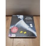 FIFTY SHADES OF GREY PARTY GAME STILL SEALED