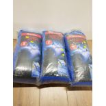 3 AP FLOOD EXPANDING HYDRO SACKS ALL STILL SEALED