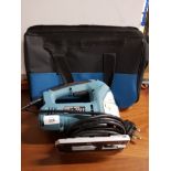 ERBAUER 710W JIGSAW IN CARRY BAG