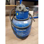 BLUE CALOR GAS 4.5KG GAS BOTTLE