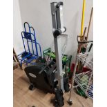 VIVOTION ROWING MACHINE