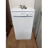 HOTPOINT UNDER BENCH DISHWASHER