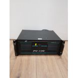 PEAVEY PV-1.3K 1000 WATTS POWER AMP