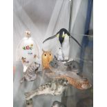 A LOT OF ANIMAL ORNAMENTS INC COTSWOLD SEALS NATURE GENTLE MAJESTY COSY MOMENT PENGUIN ETC