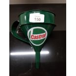 CASTROL FUNNEL 18CM