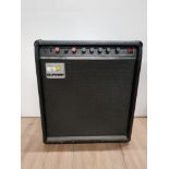 BURMAN PRO SERIES AMPLIFIER