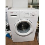 BOSCH MAXX WASHING MACHINE