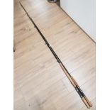 2 FLY FISHING RODS 1 BY SHAKESPEARE 13FT