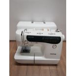 MODERN BROTHER SEWING MACHINE IN ORIGINAL CARRY CASE