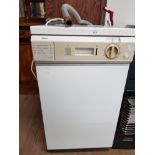 ZANUSSI DISHWASHER