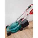 ELECTRIC BOSCH ROTAK 320C LAWNMOWER