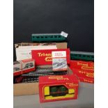 TRI-ANG RAILWAYS MODELS AND TRACK