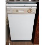 ZANUSSI DISHWASHER