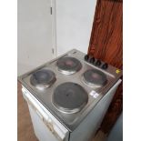 ELECTRIC ZANUSSI 4 WAY HOB