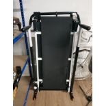 PERFECT FIT FOLDING TREADMILL