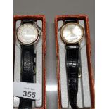 2 X GENTS WATCHES INGERSOLL