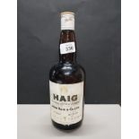 JOHN HAIG & CO BLENDED SCOTCH WHISKY