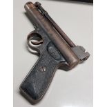 WEBLEY MARK 1 AIR PISTOL