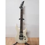 CREAM YAMAHA RGX 312 ELECTRIC GUITAR