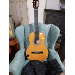 ENCORE ACOUSTIC GUITAR