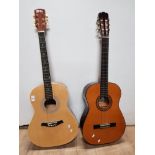 PRINCE ACOUSTIC GUITAR AND POWER PLAY ACOUSTIC GUITAR