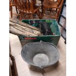 VINTAGE CHIMNEY SWEEP ITEMS