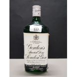 GORDON'S SPECIAL DRY LONDON GIN