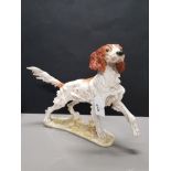 ALGORA FIGURE OF SPANISH SETTER