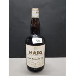 HAIG BLENDED SCOTCH WHISKY GOLD LABEL