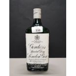 GORDON'S SPECIAL DRY LONDON GIN