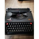 VINTAGE EMPIRE TYPEWRITER