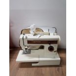 VINTAGE FRISTER ROSSMANN BEAVER 4 SEWING MACHINE