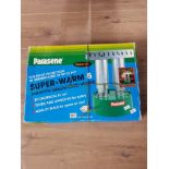 BOXED SUPER WARM PARAFFIN HEATER