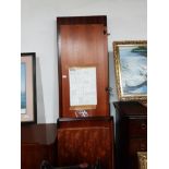 FLAT PACK STAG MINSTREL 2 DOOR TALL WARDROBE