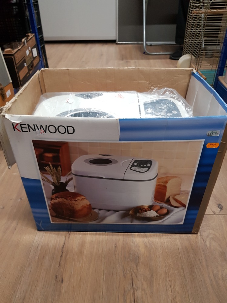 KENWOOD BREAD MAKER