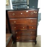 STAG MINSTREL CHEST OF DRAWERS