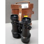 BINOCULARS IN ORIGINAL CASE