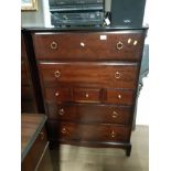 STAG MINSTREL CHEST OF DRAWERS